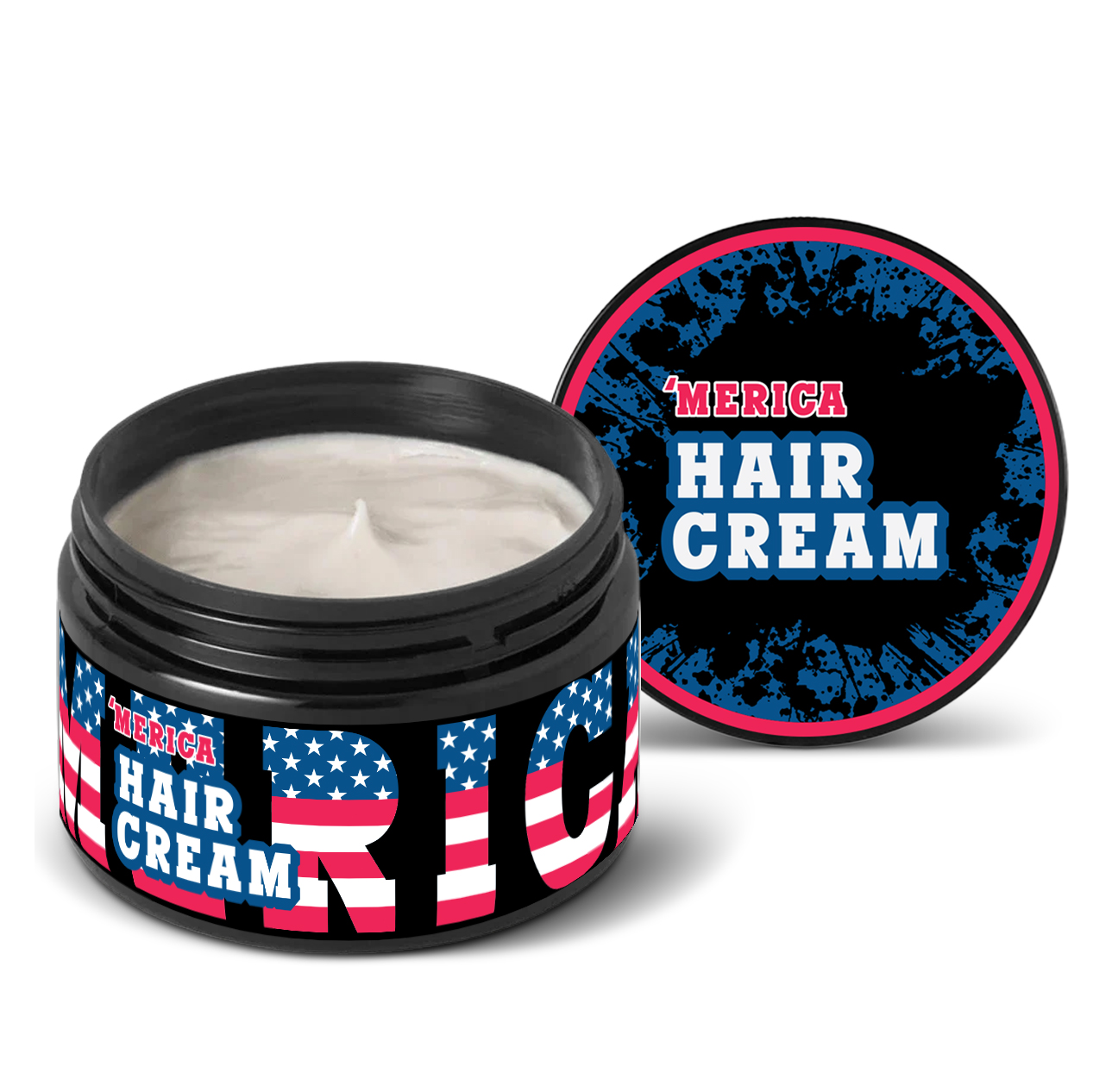 'Merica Hair Cream